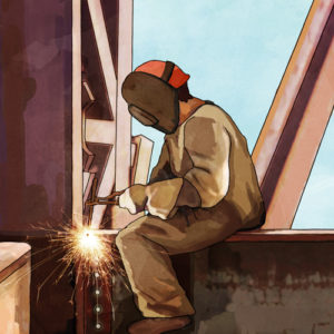Rotinonhsión:ni Ironworkers screenshot