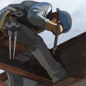Rotinonhsión:ni Ironworkers screenshot