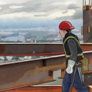 Rotinonhsión:ni Ironworkers screenshot