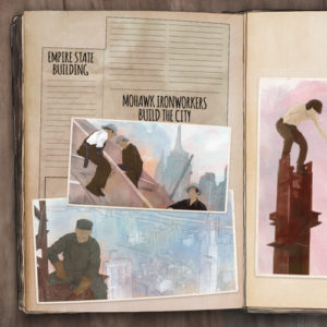 Rotinonhsión:ni Ironworkers screenshot